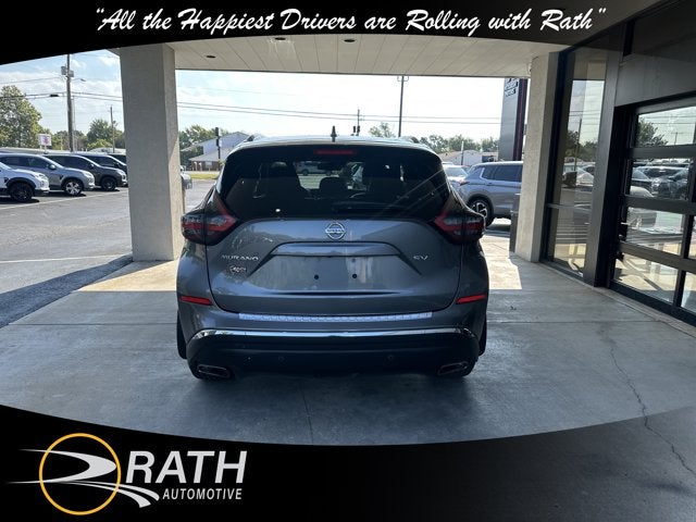 2022 Nissan Murano SV