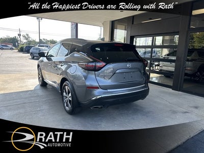 2022 Nissan Murano SV