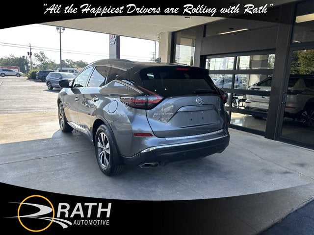 2022 Nissan Murano SV