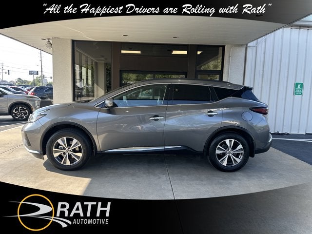 2022 Nissan Murano SV