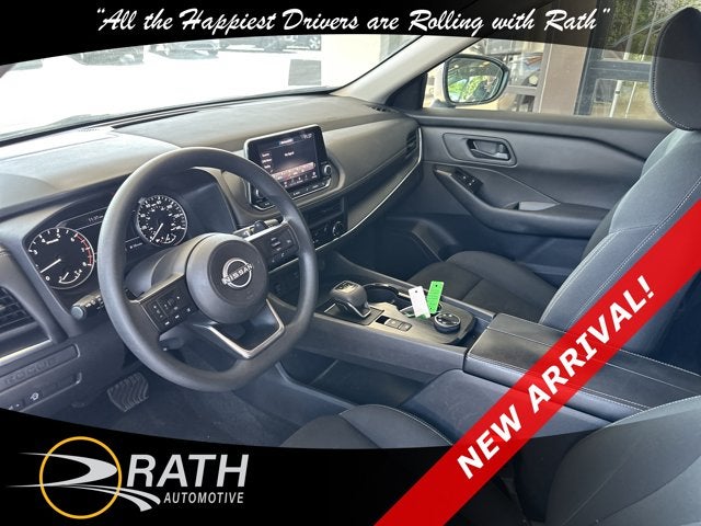 2024 Nissan Rogue S