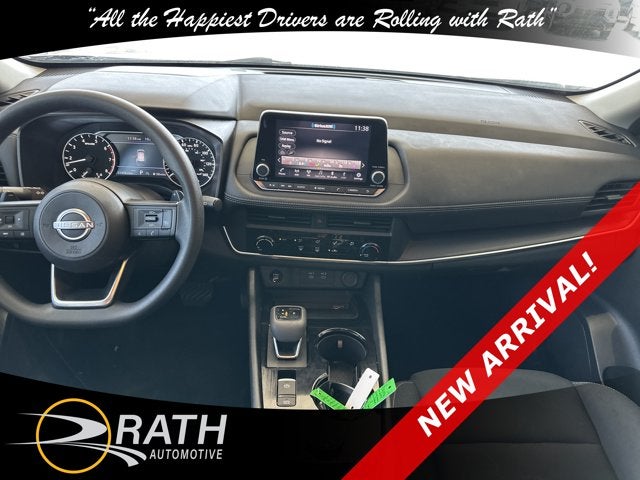 2024 Nissan Rogue S
