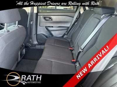 2024 Nissan Rogue S