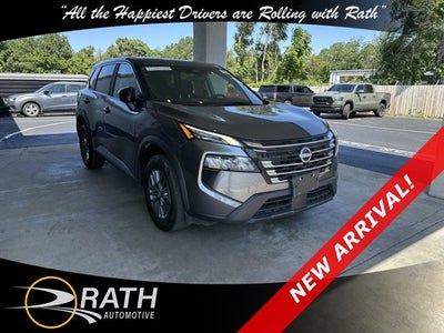 2024 Nissan Rogue S
