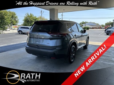 2024 Nissan Rogue S