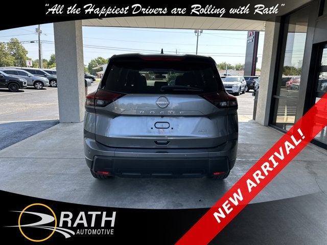 2024 Nissan Rogue S