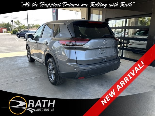 2024 Nissan Rogue S