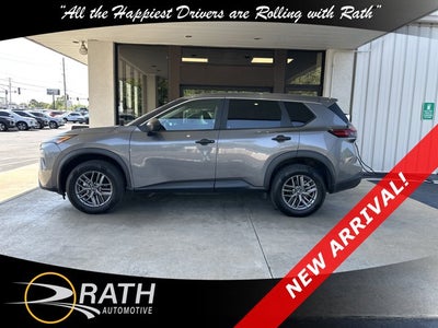 2024 Nissan Rogue S