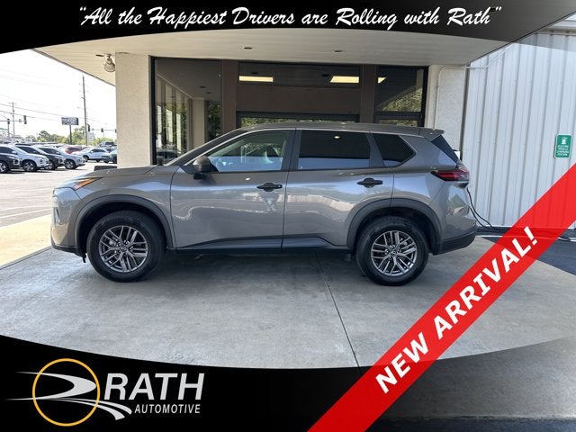 2024 Nissan Rogue S