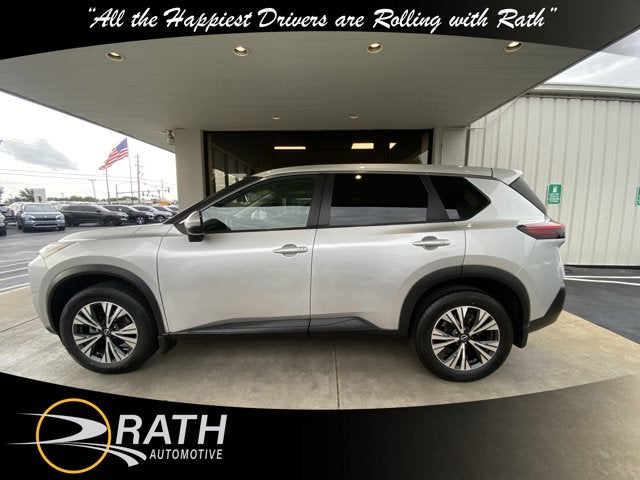 2022 Nissan Rogue SV