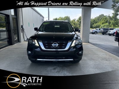 2020 Nissan Pathfinder SL
