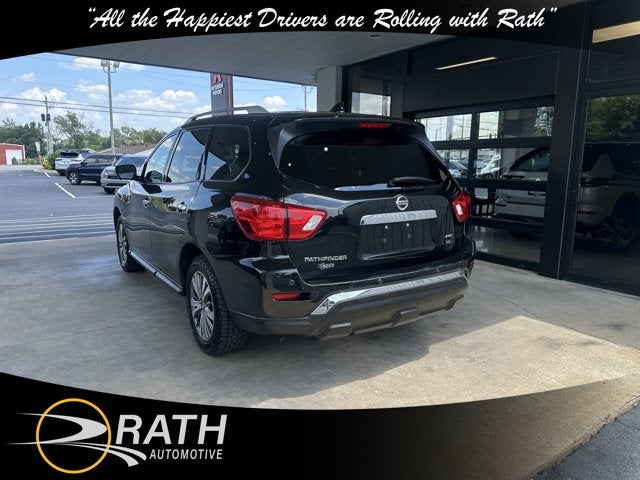 2020 Nissan Pathfinder SL