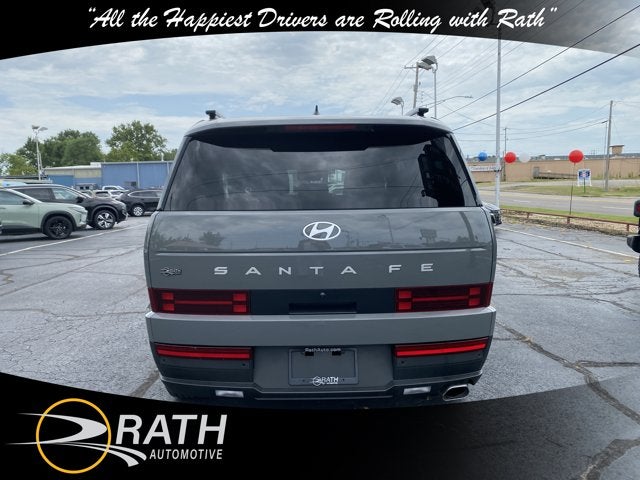 2025 Hyundai Santa Fe SEL