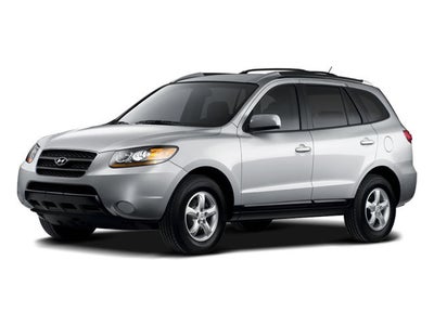 2008 Hyundai Santa Fe GLS
