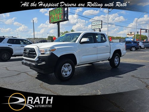 2018 Toyota Tacoma SR