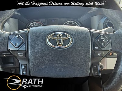 2018 Toyota Tacoma SR