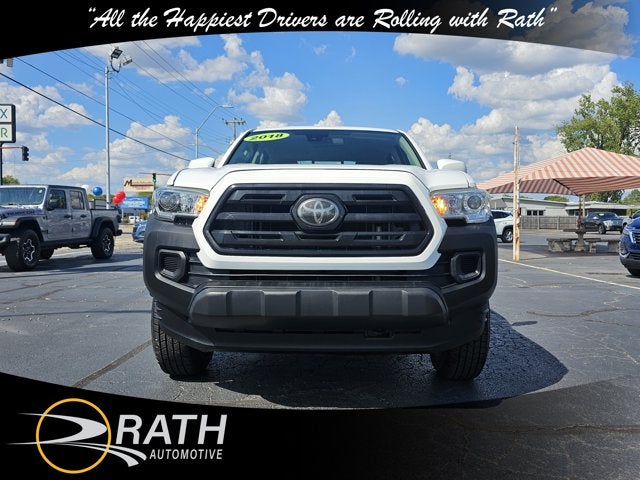 2018 Toyota Tacoma SR
