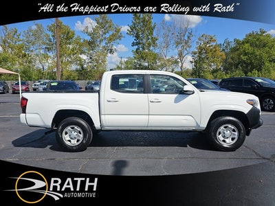 2018 Toyota Tacoma SR