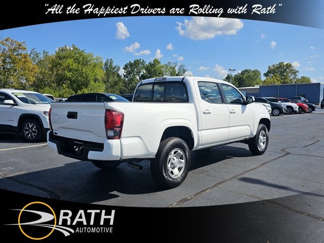 2018 Toyota Tacoma SR