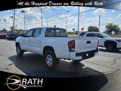 2018 Toyota Tacoma SR