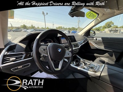 2021 BMW X7 xDrive40i