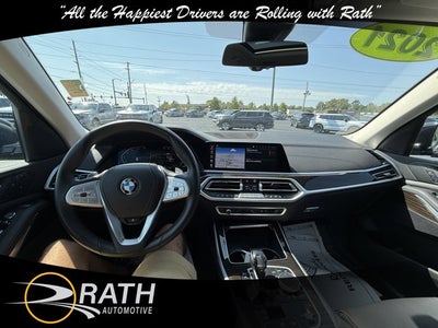 2021 BMW X7 xDrive40i
