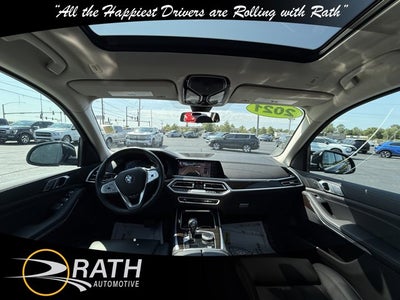 2021 BMW X7 xDrive40i