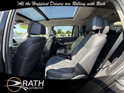 2021 BMW X7 xDrive40i