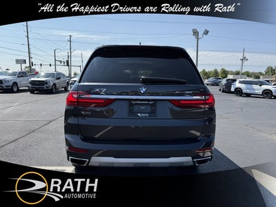 2021 BMW X7 xDrive40i