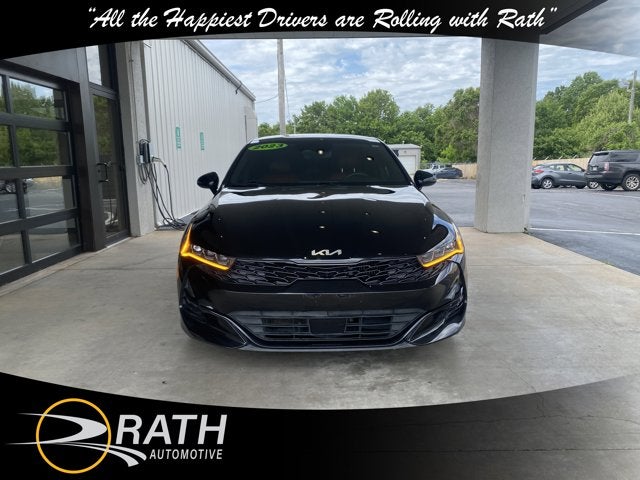 2023 Kia K5 GT-Line