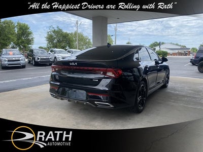 2023 Kia K5 GT-Line