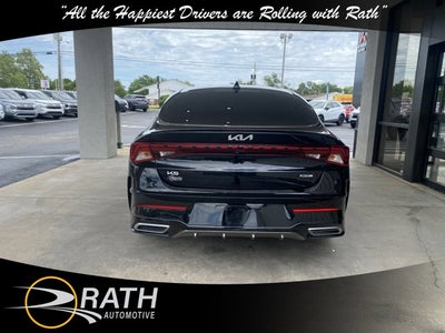 2023 Kia K5 GT-Line