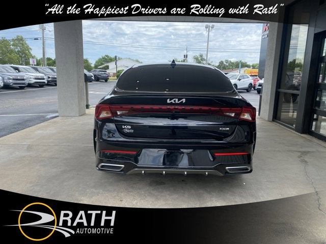 2023 Kia K5 GT-Line