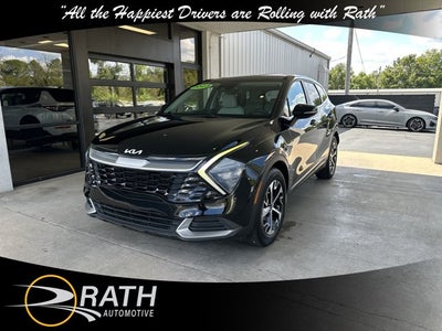 2023 Kia Sportage EX