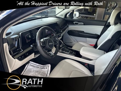 2023 Kia Sportage EX