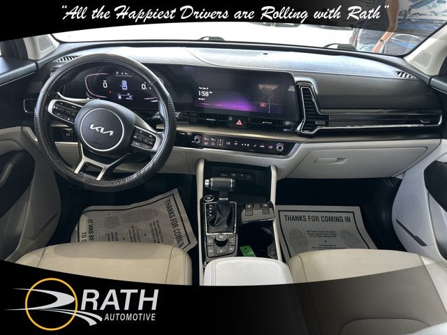 2023 Kia Sportage EX