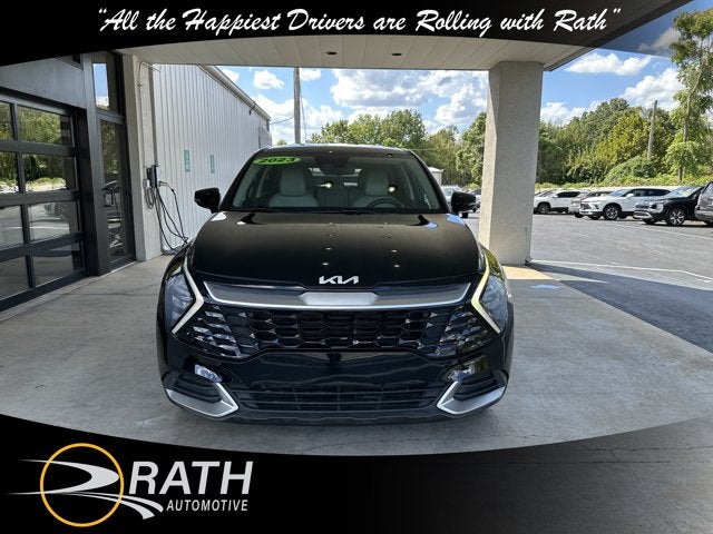 2023 Kia Sportage EX