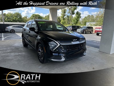 2023 Kia Sportage EX