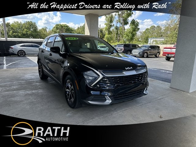 2023 Kia Sportage EX