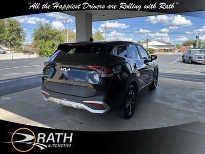 2023 Kia Sportage EX