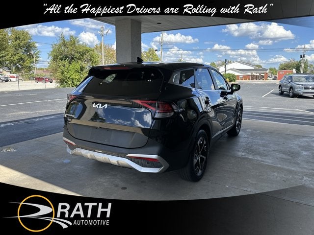 2023 Kia Sportage EX