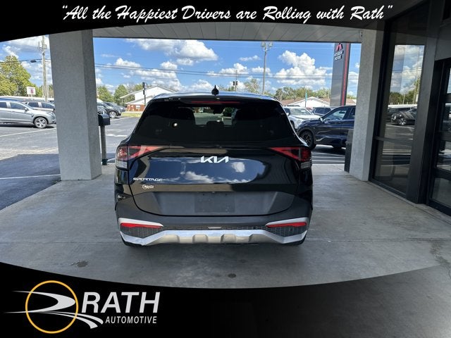 2023 Kia Sportage EX