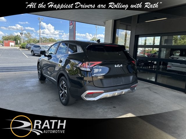 2023 Kia Sportage EX