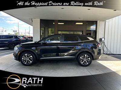 2023 Kia Sportage EX