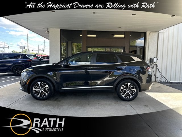 2023 Kia Sportage EX