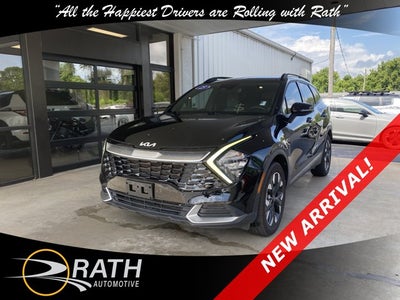 2023 Kia Sportage X-Line