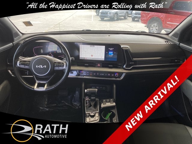 2023 Kia Sportage X-Line