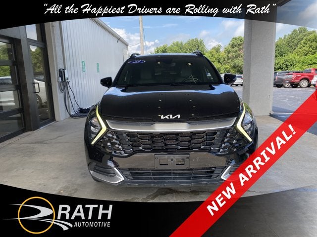 2023 Kia Sportage X-Line