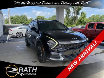 2023 Kia Sportage X-Line
