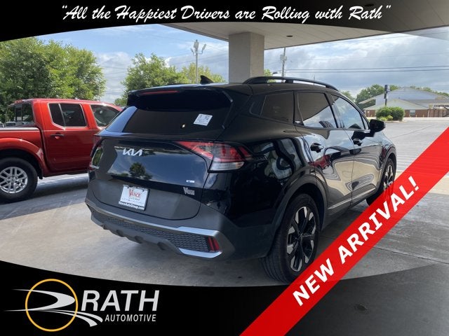 2023 Kia Sportage X-Line